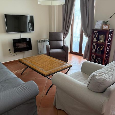 Apartamentos Turísticos Espinel Ronda Bagian luar foto
