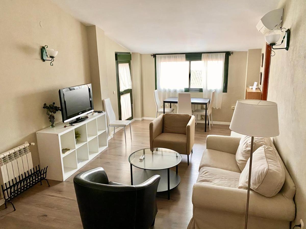 Apartamentos Turísticos Espinel Ronda Bagian luar foto
