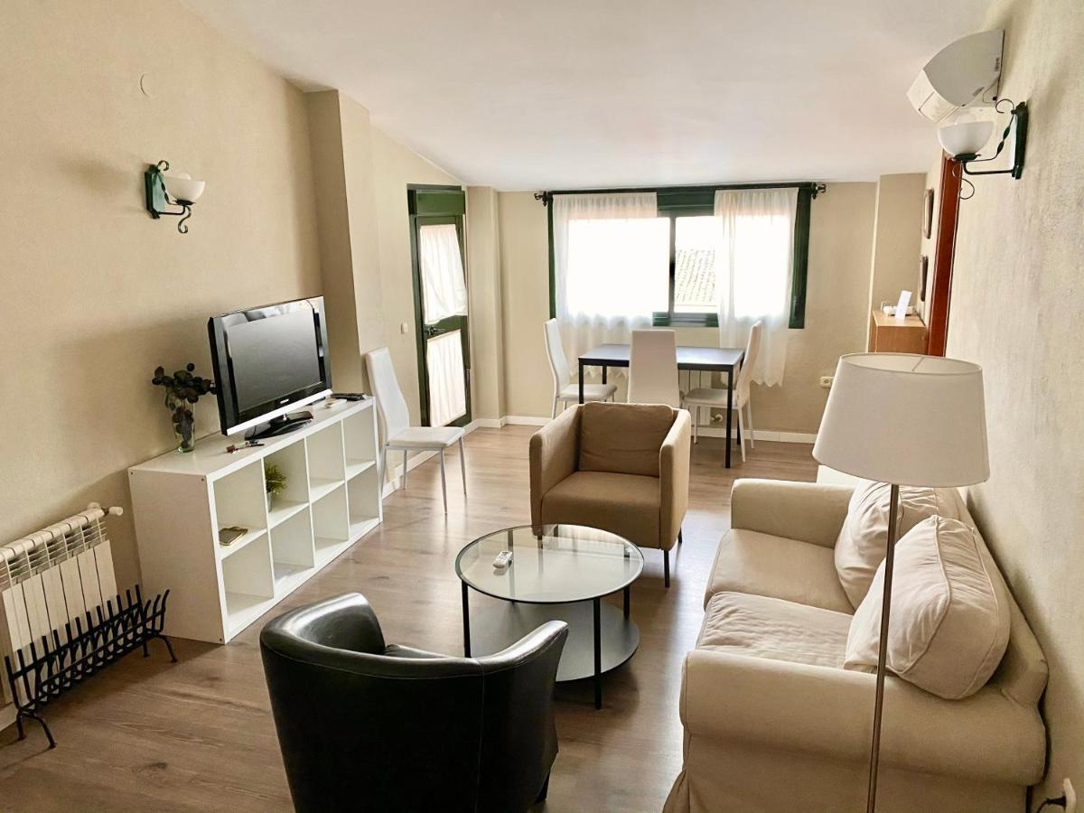 Apartamentos Turísticos Espinel Ronda Bagian luar foto