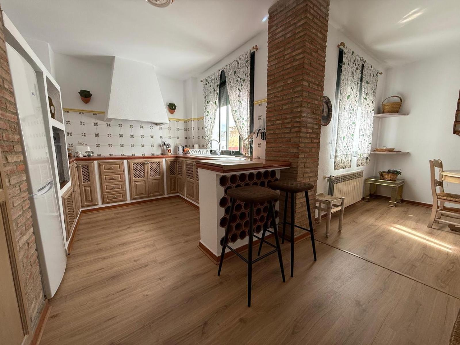Apartamentos Turísticos Espinel Ronda Bagian luar foto