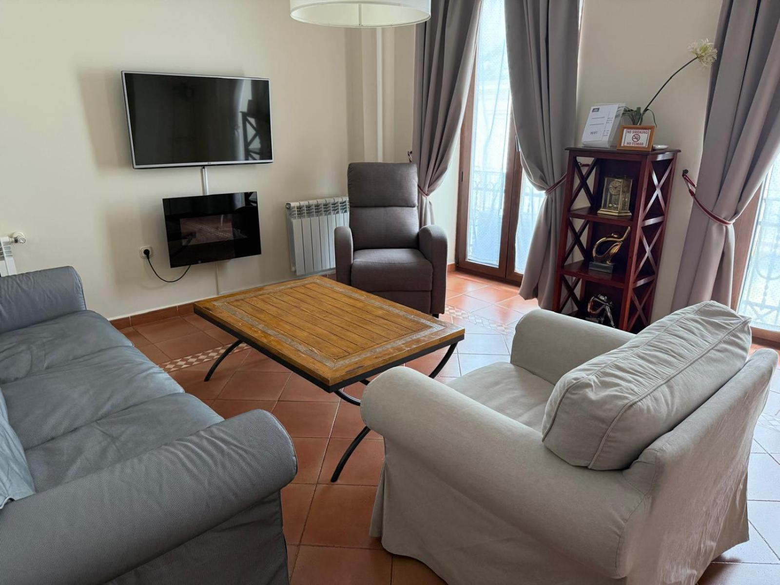 Apartamentos Turísticos Espinel Ronda Bagian luar foto