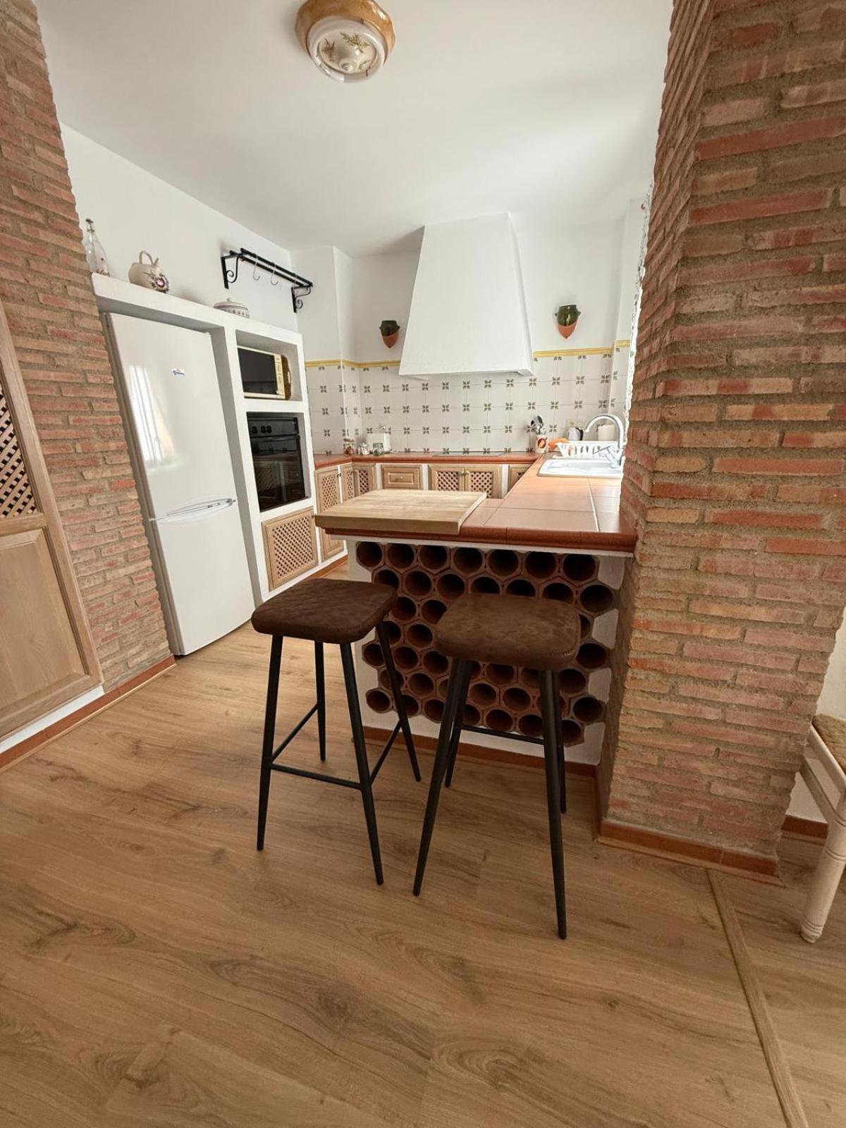 Apartamentos Turísticos Espinel Ronda Bagian luar foto